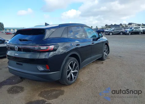 2023 Volkswagen Id.4 Awd Pro S from USA, damaged, VIN 1V2WNPE80PC044543